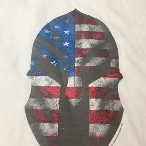Men’s Patriot Mask T-Shirt
